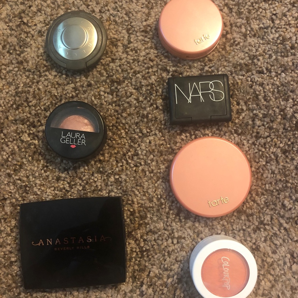 High End Blushes